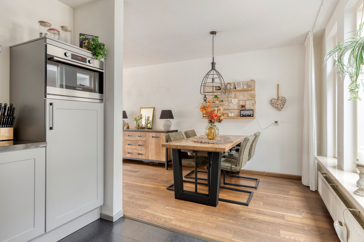 Tussenwoning te koop: Ketelberg 11, Someren
