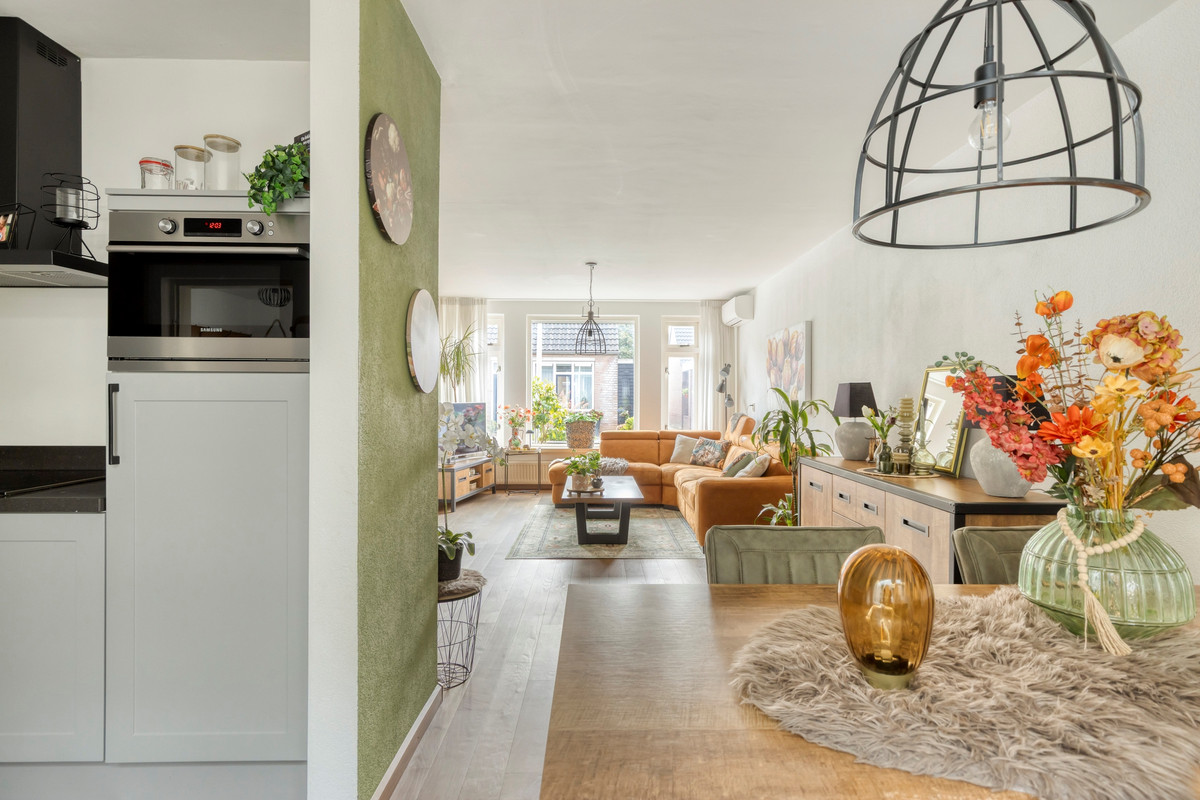 Tussenwoning te koop: Ketelberg 11, Someren