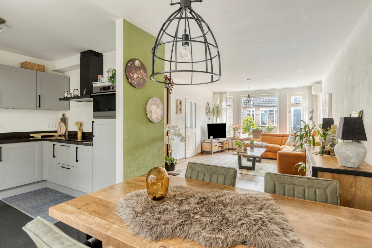 Tussenwoning te koop: Ketelberg 11, Someren