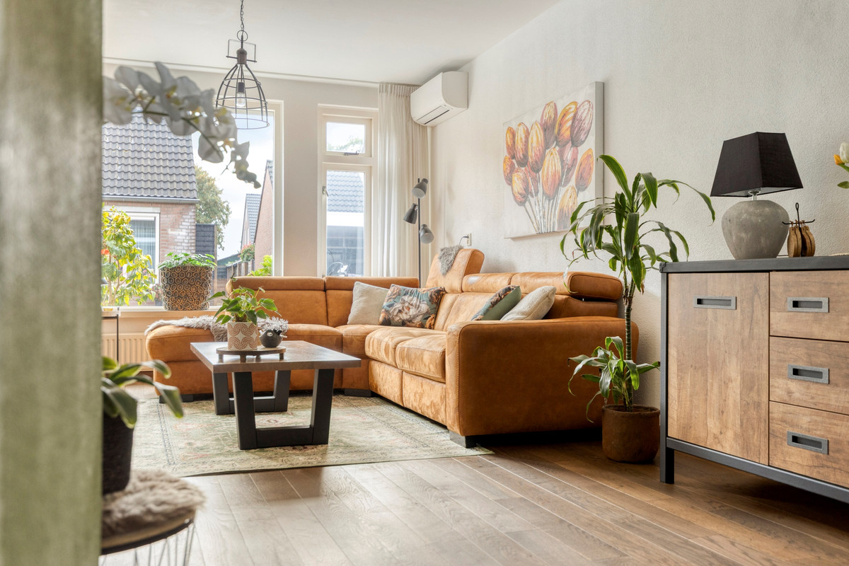 Tussenwoning te koop: Ketelberg 11, Someren