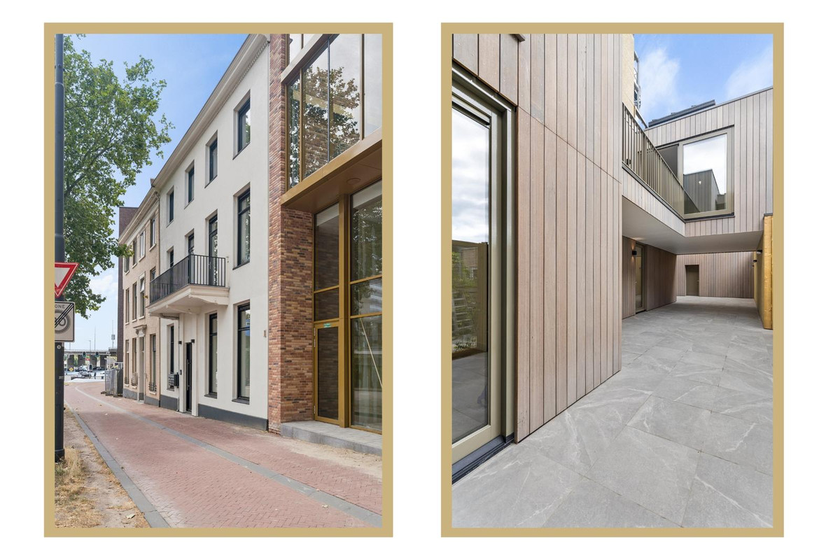 Appartement te koop: Nieuwe Plein 7, Arnhem