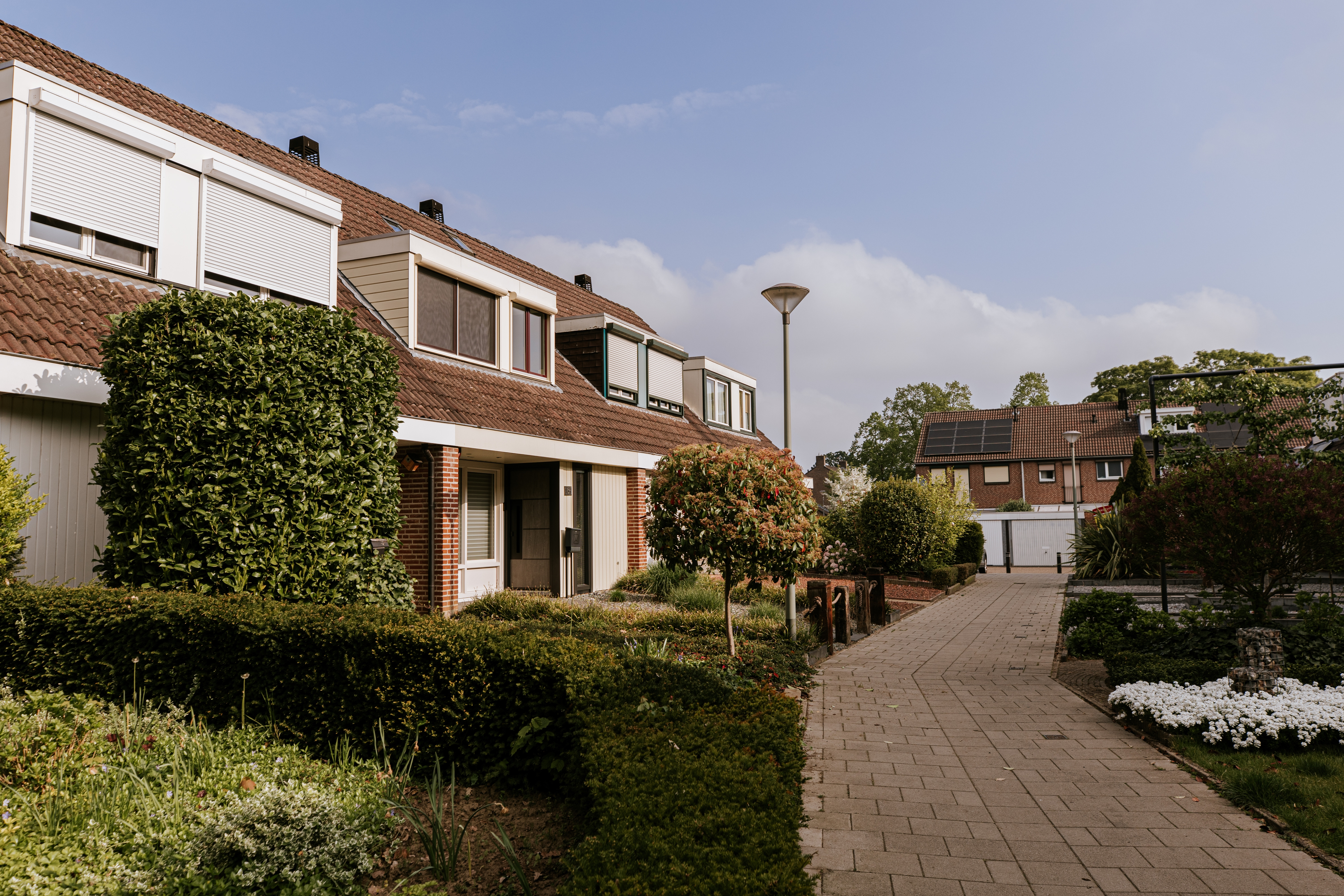 Foto van Kasteel Hillenraedtstraat 134, Roermond