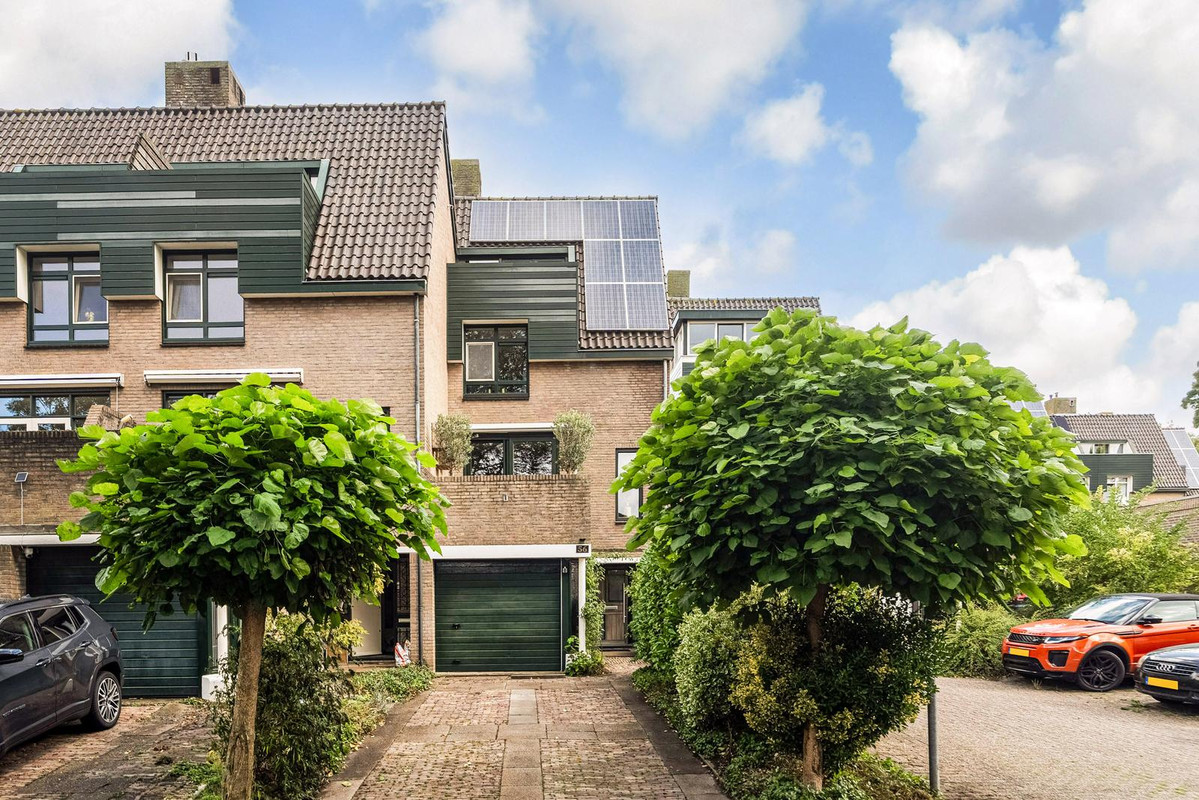 Hoekwoning te koop: Obrechtrode 56, Zoetermeer