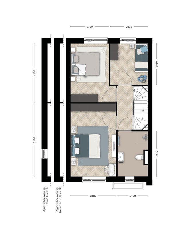 Woning te koop: Zuivelkreek 16, Zuidland