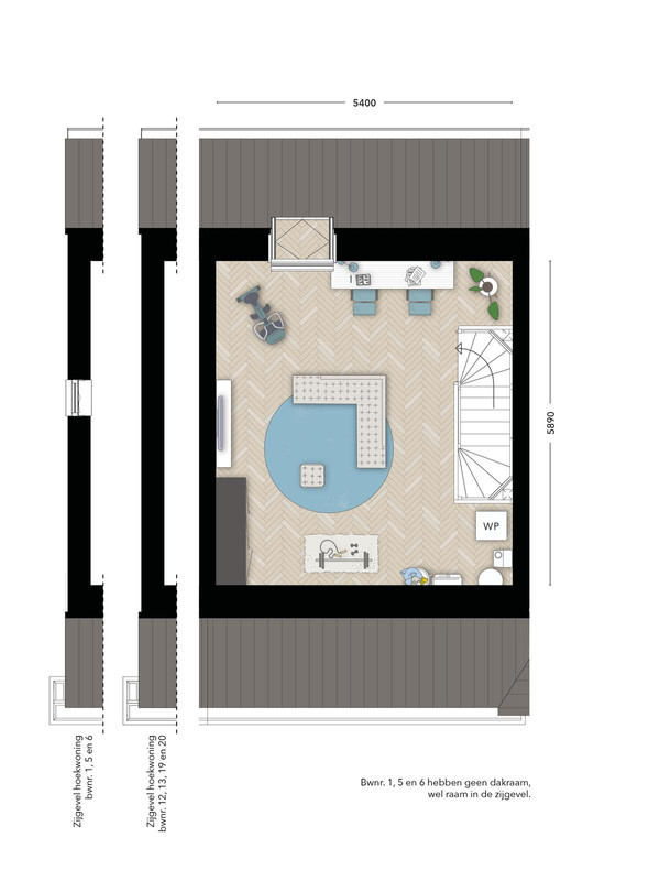 Woning te koop: Zuivelkreek 16, Zuidland