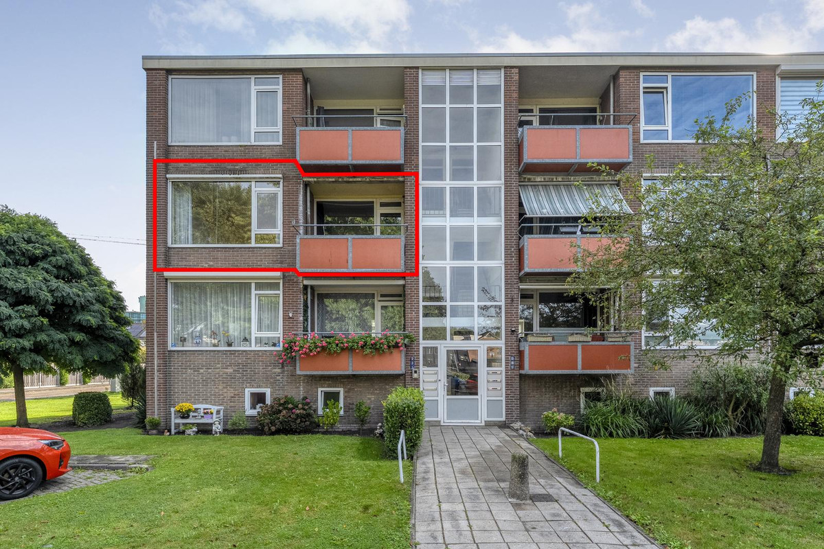 Appartement te koop: Hulststraat 3, Hoogeveen