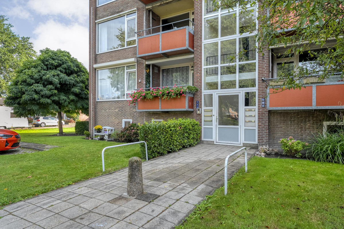 Appartement te koop: Hulststraat 3, Hoogeveen
