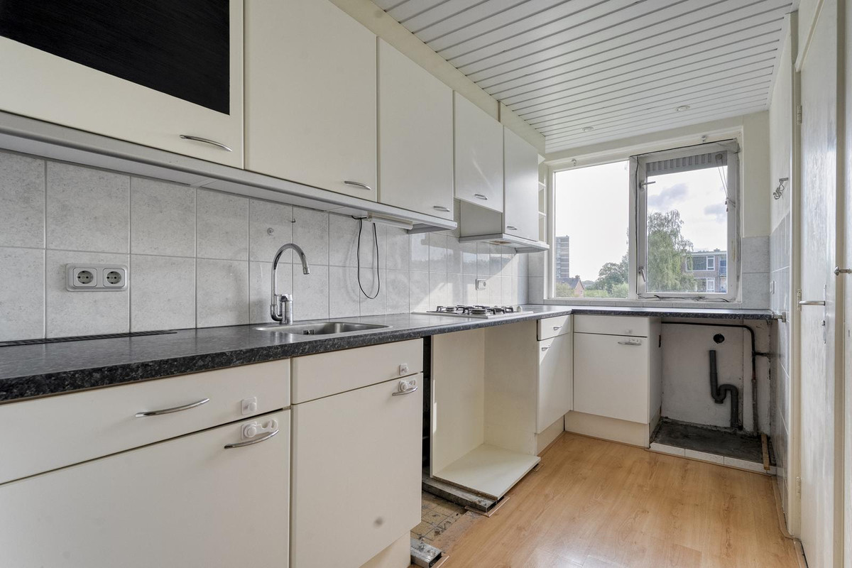 Appartement te koop: Hulststraat 3, Hoogeveen