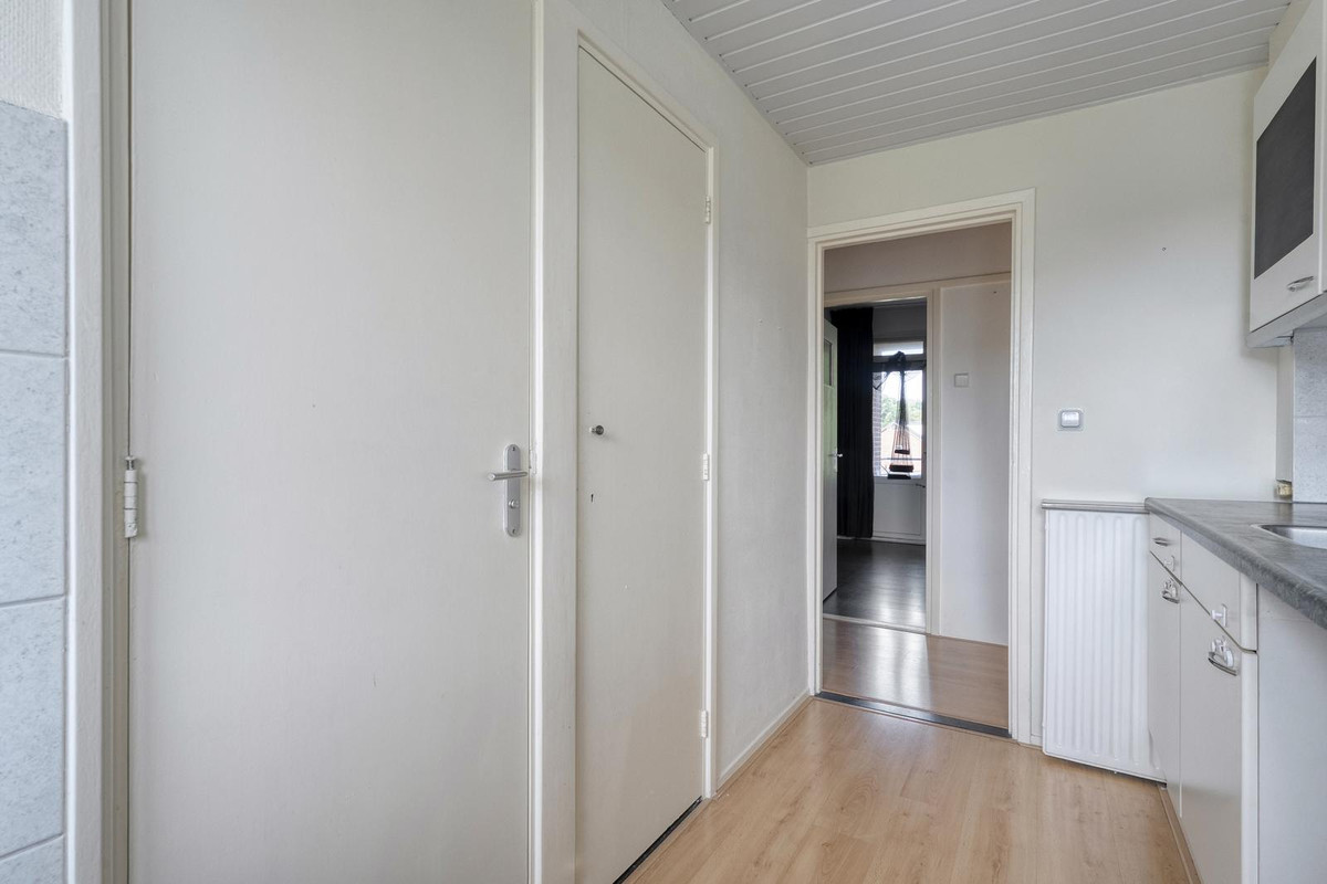 Appartement te koop: Hulststraat 3, Hoogeveen