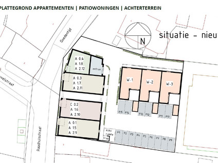 Raadhuisstraat 1f