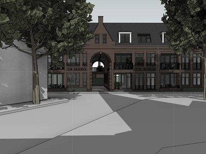 Raadhuisstraat 1f