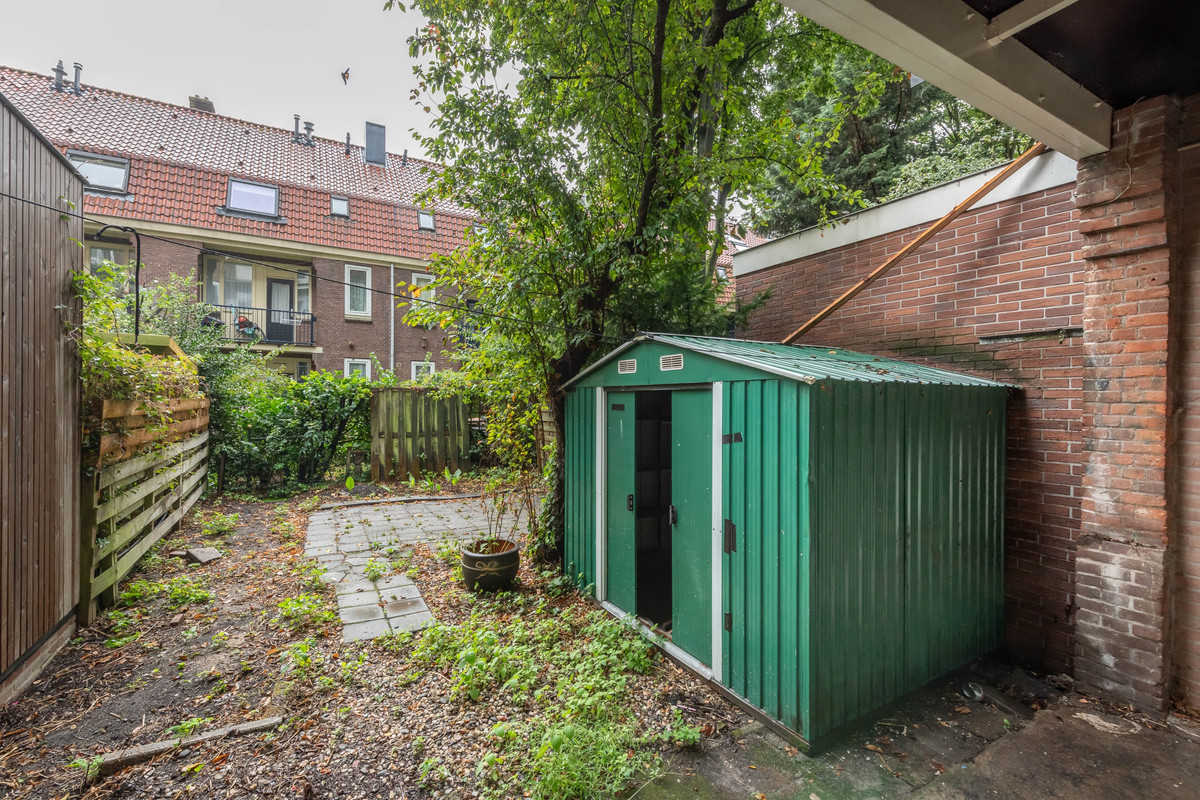 Studio te koop: Albert Luthulistraat 29A, Amsterdam