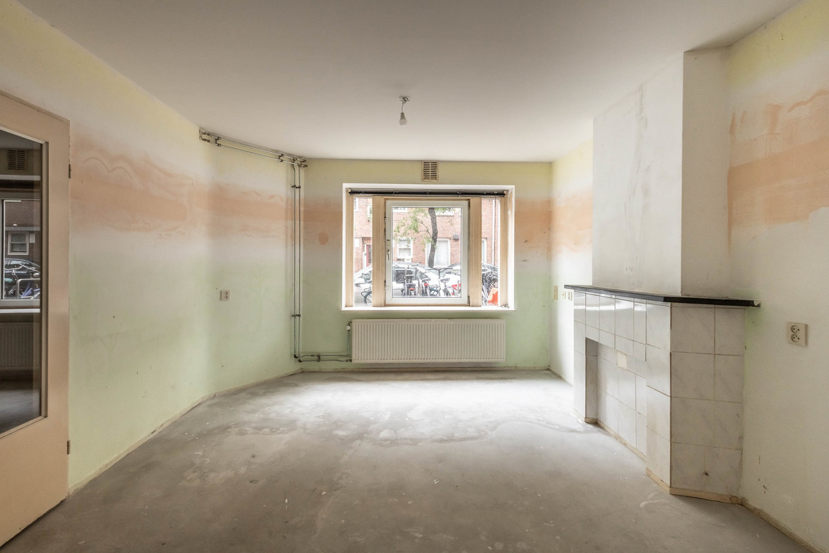 Studio te koop: Albert Luthulistraat 29A, Amsterdam