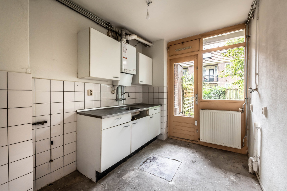 Studio te koop: Albert Luthulistraat 29A, Amsterdam