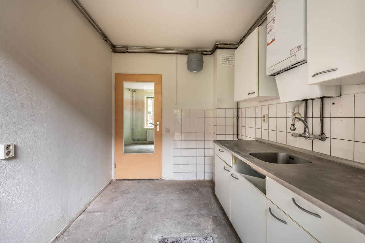 Studio te koop: Albert Luthulistraat 29A, Amsterdam
