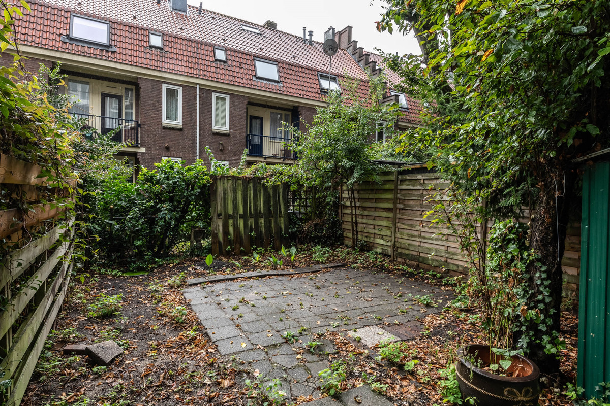 Studio te koop: Albert Luthulistraat 29A, Amsterdam