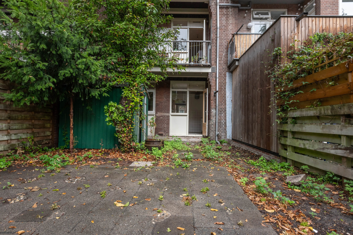 Studio te koop: Albert Luthulistraat 29A, Amsterdam