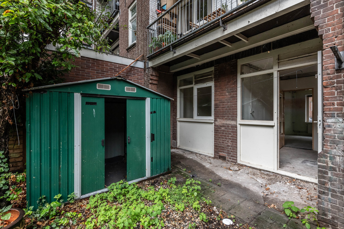 Studio te koop: Albert Luthulistraat 29A, Amsterdam