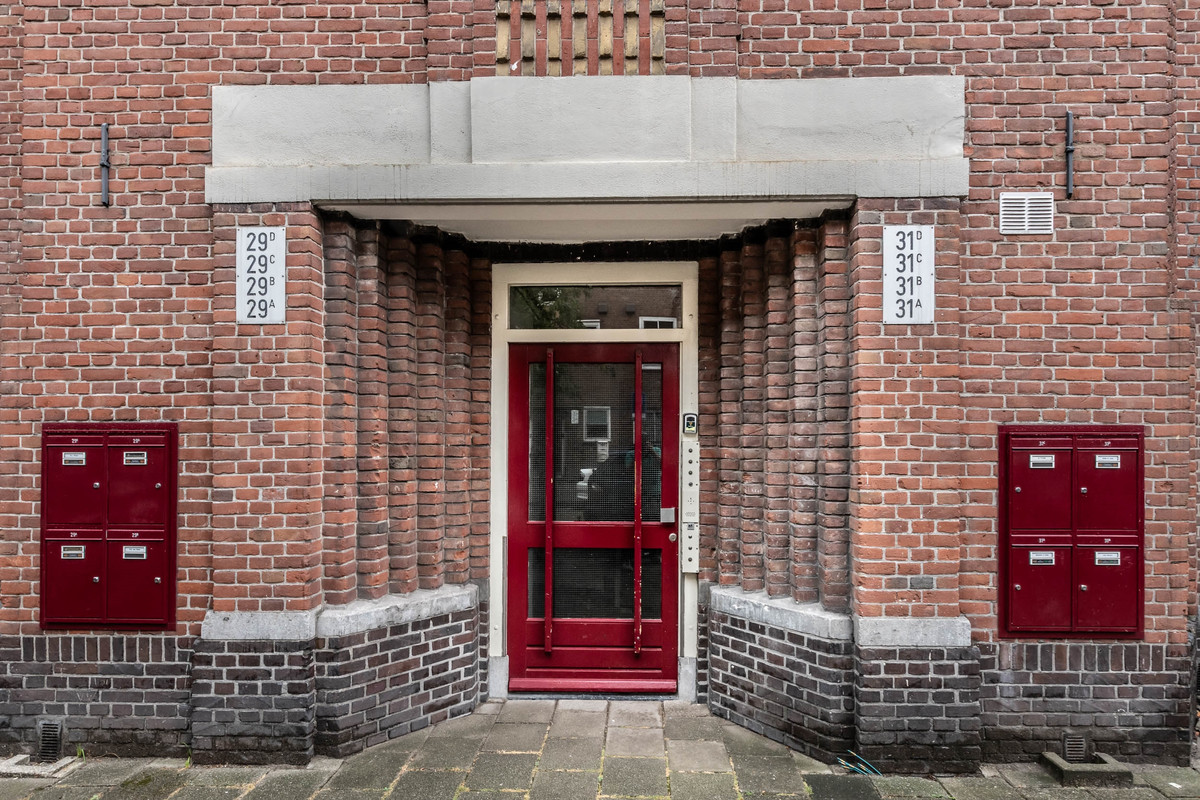 Studio te koop: Albert Luthulistraat 29A, Amsterdam