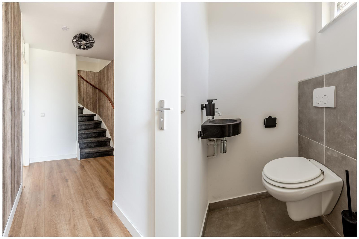 Hoekwoning te koop: B. Merkelbachstraat 1, Almere