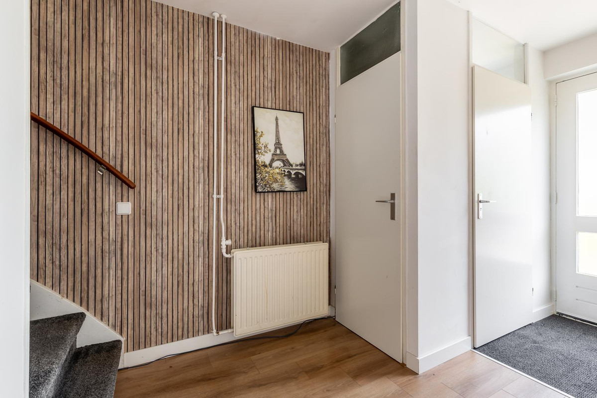 Hoekwoning te koop: B. Merkelbachstraat 1, Almere