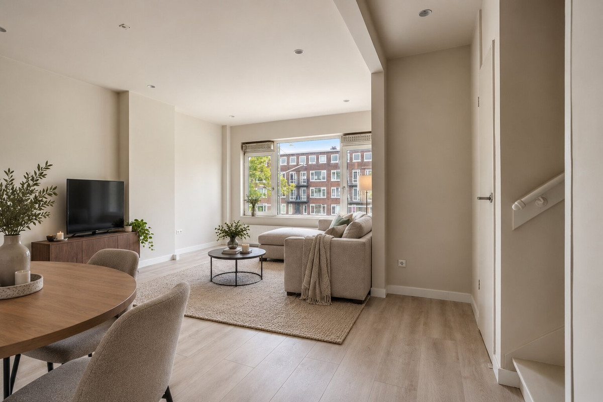 Appartement te koop: Pleinweg 13D, Rotterdam