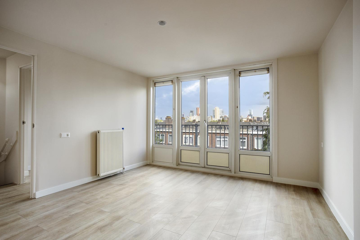 Appartement te koop: Pleinweg 13D, Rotterdam