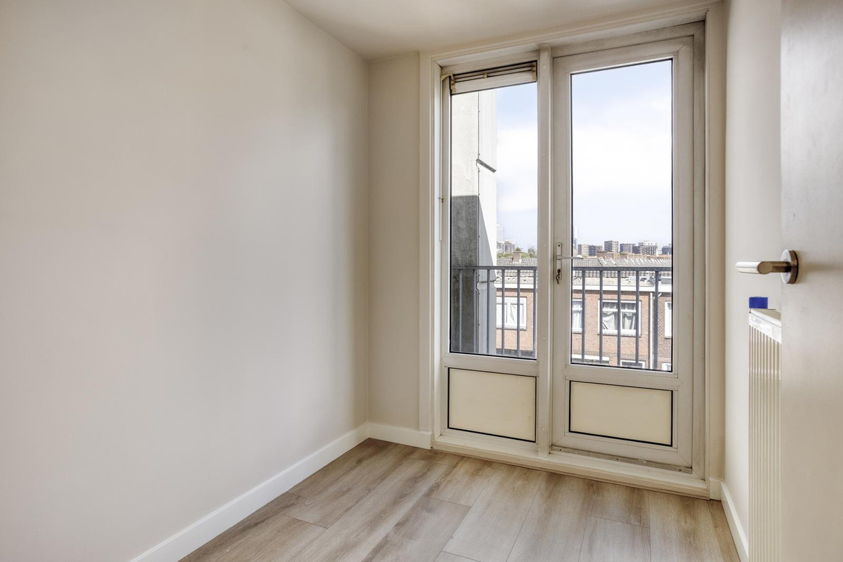 Appartement te koop: Pleinweg 13D, Rotterdam