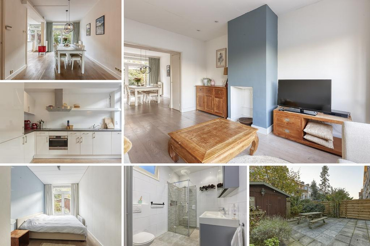 Appartement te huur: Zwolsestraat 385, 'S-Gravenhage