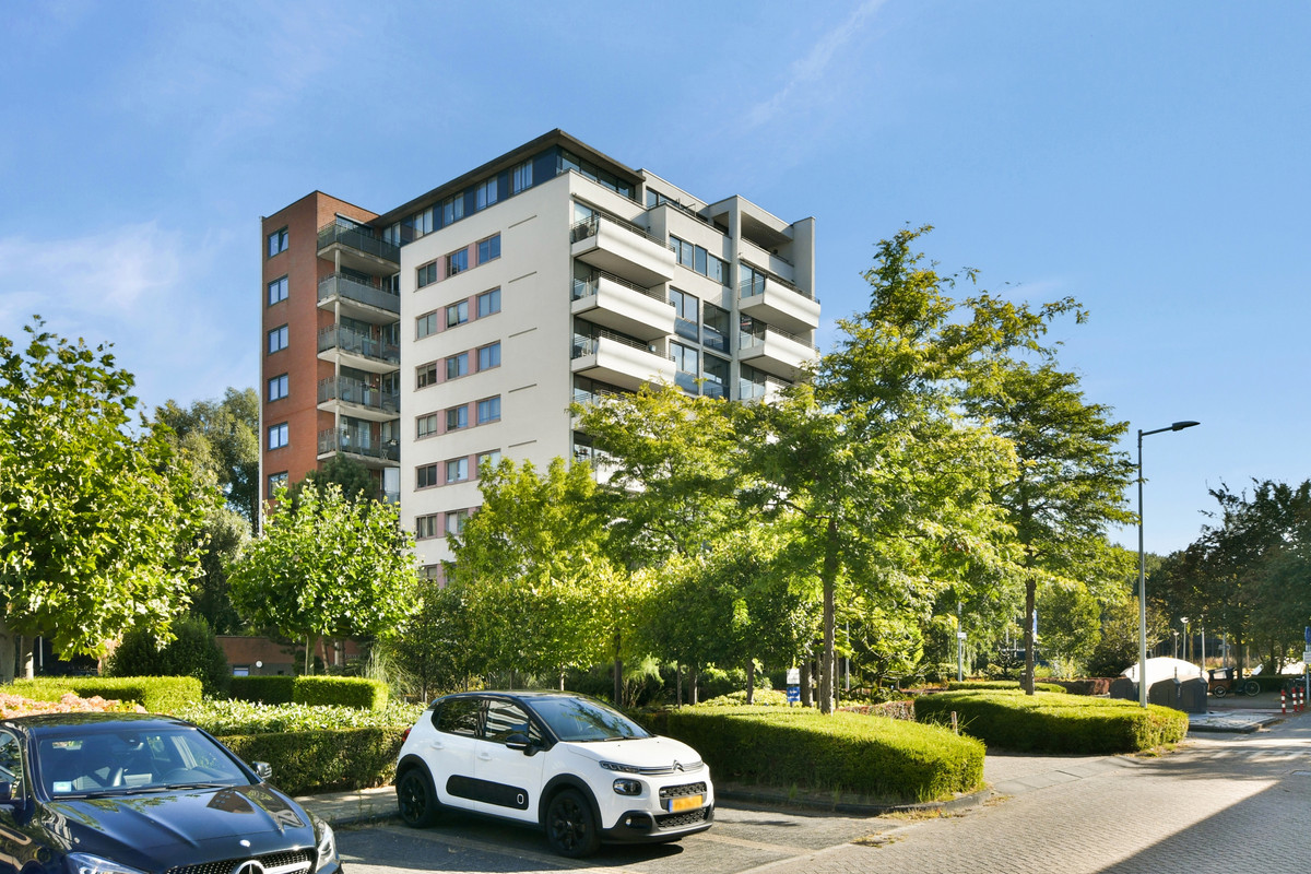 Appartement te koop: Chet Bakerstraat 163, Amsterdam