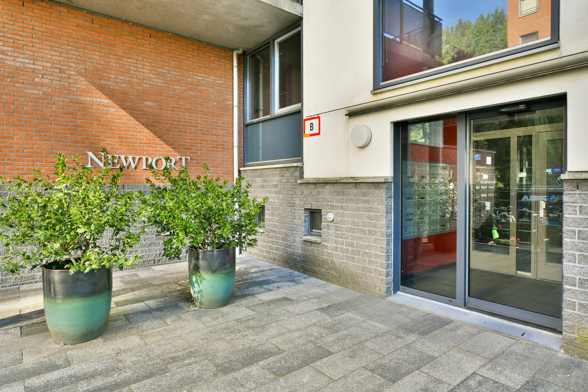 Appartement te koop: Chet Bakerstraat 163, Amsterdam