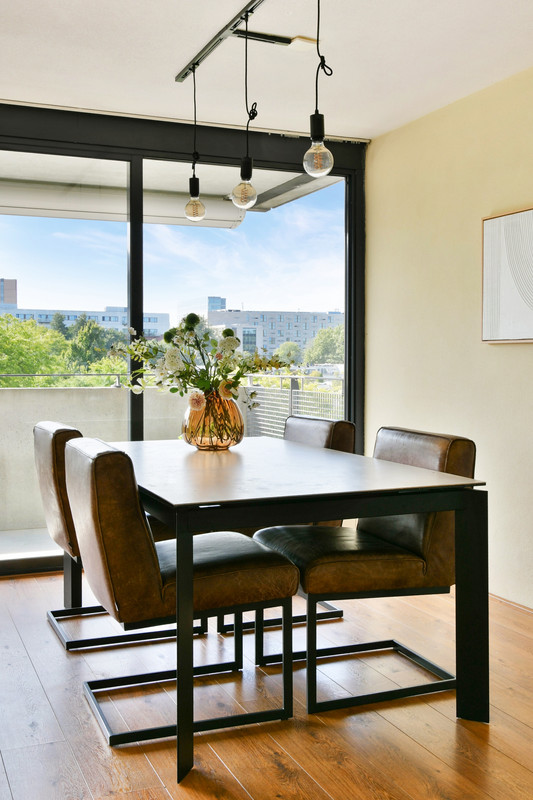 Appartement te koop: Chet Bakerstraat 163, Amsterdam