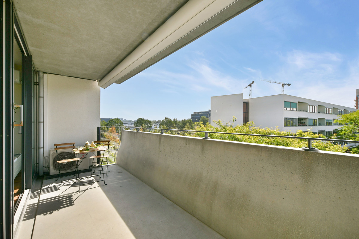 Appartement te koop: Chet Bakerstraat 163, Amsterdam