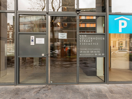 Van Vollenhovenstraat 3 307