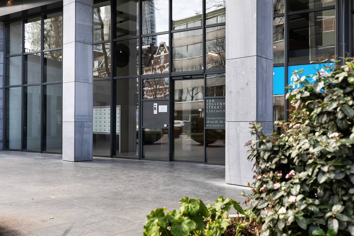 Appartement te koop: Van Vollenhovenstraat 3-128, Rotterdam