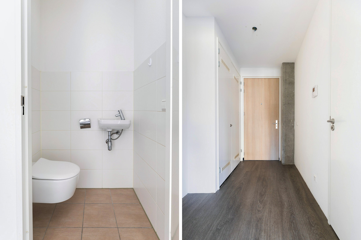Appartement te koop: Van Vollenhovenstraat 3-128, Rotterdam