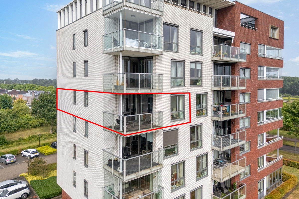 Appartement te koop: Maas 25, Hoogeveen