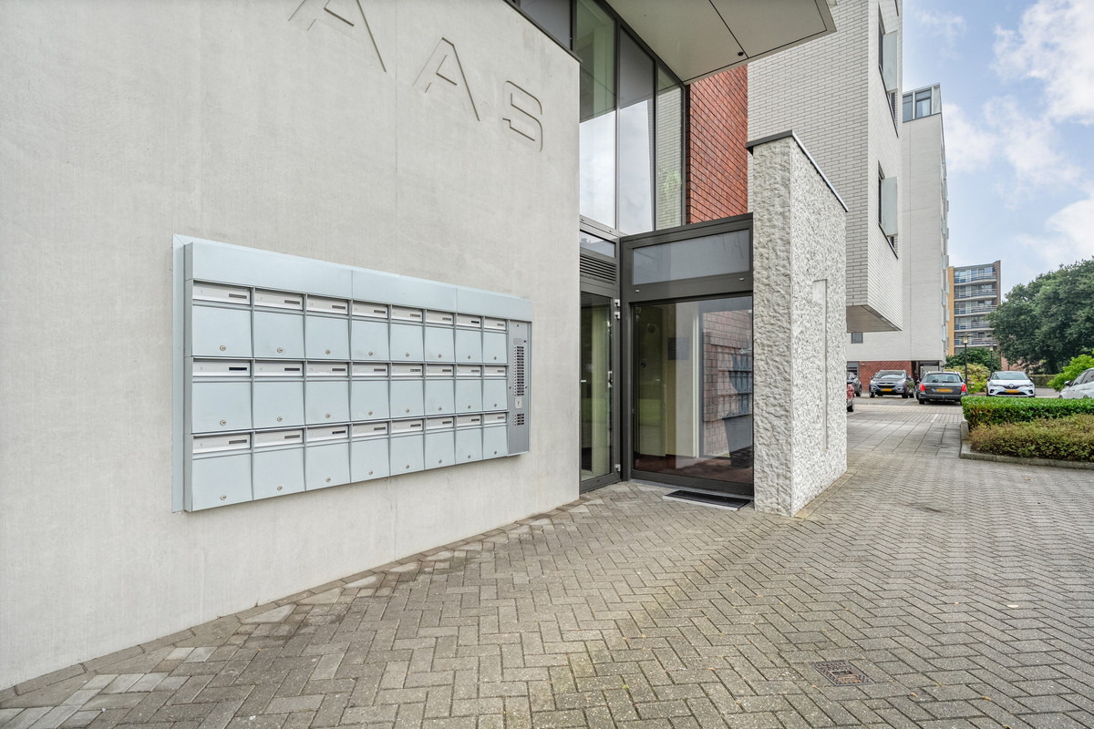 Appartement te koop: Maas 25, Hoogeveen