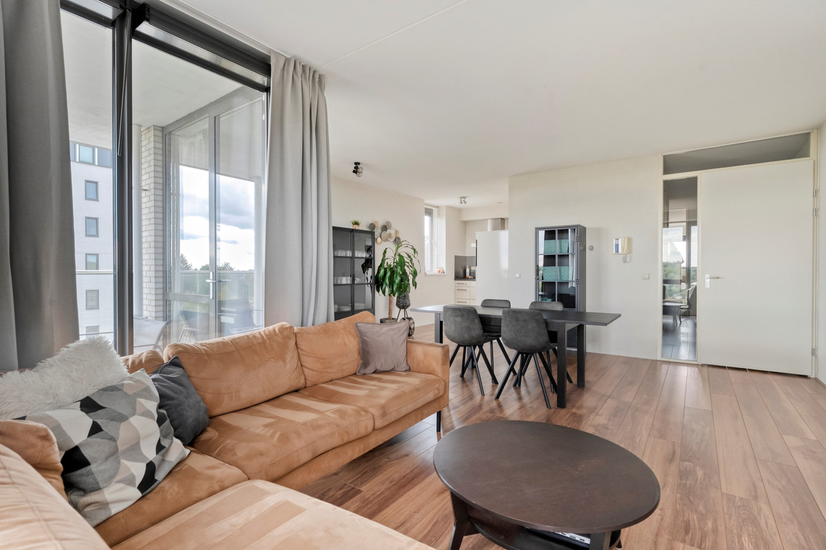 Appartement te koop: Maas 25, Hoogeveen