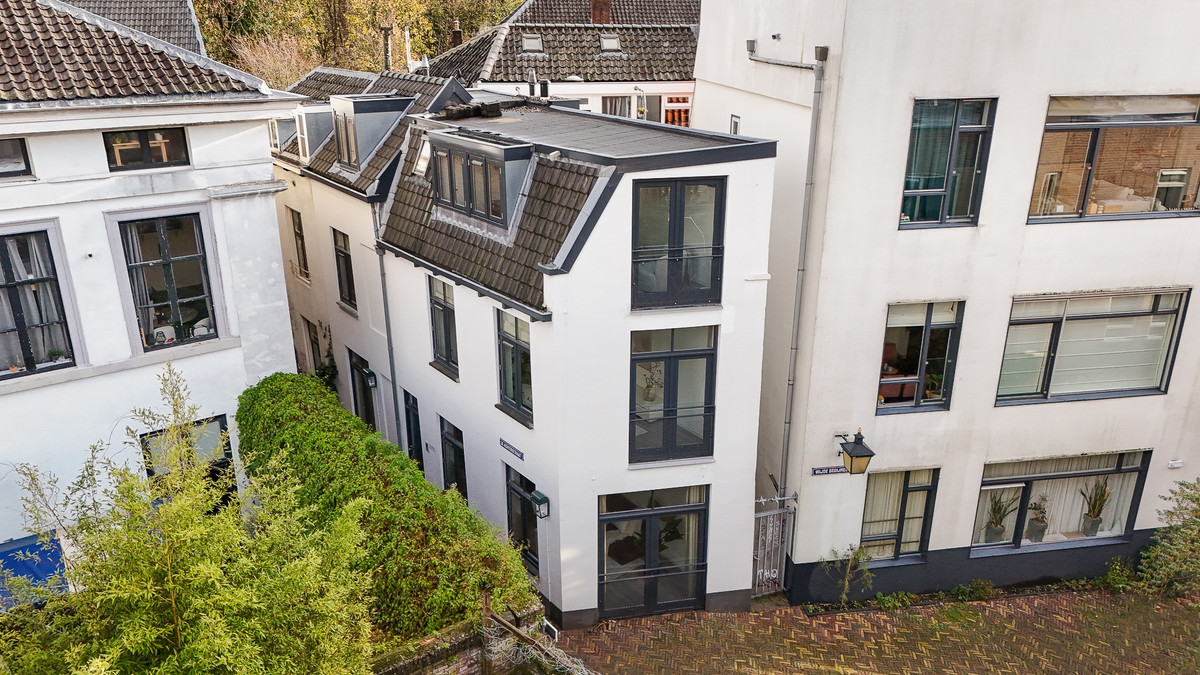 Woning te koop: 3e Achterstraat 2, Utrecht
