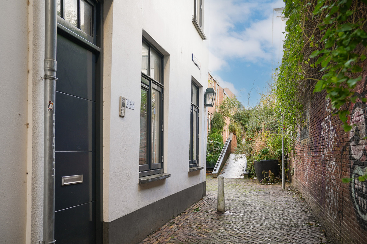 Woning te koop: 3e Achterstraat 2, Utrecht