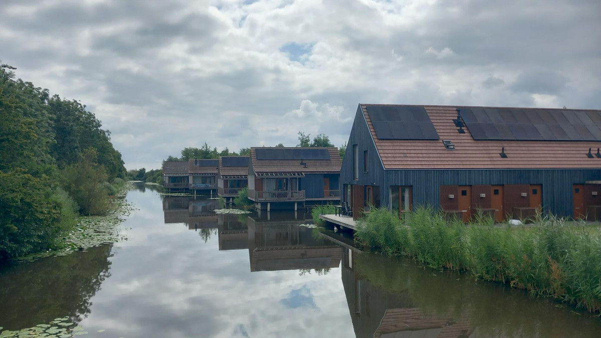 Hoekwoning te koop: Verlengde Breevaart 3-7, Reeuwijk