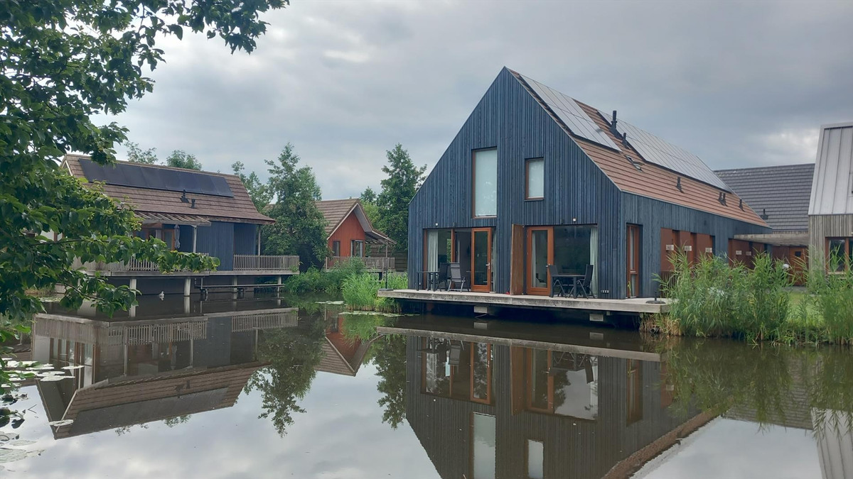 Hoekwoning te koop: Verlengde Breevaart 3-7, Reeuwijk