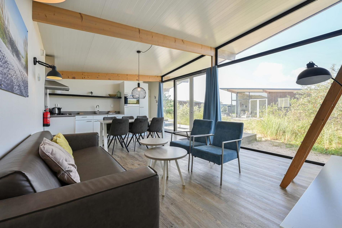 Vrijstaande woning te koop: Zeeweg 97-38, Overveen