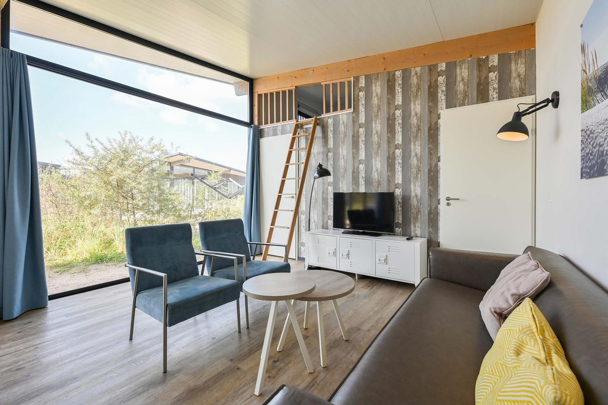 Vrijstaande woning te koop: Zeeweg 97-38, Overveen