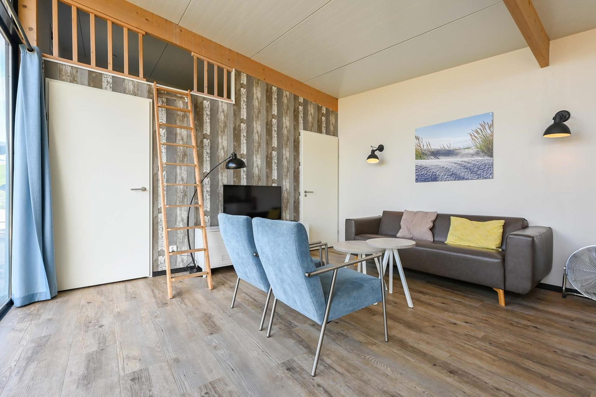 Vrijstaande woning te koop: Zeeweg 97-38, Overveen