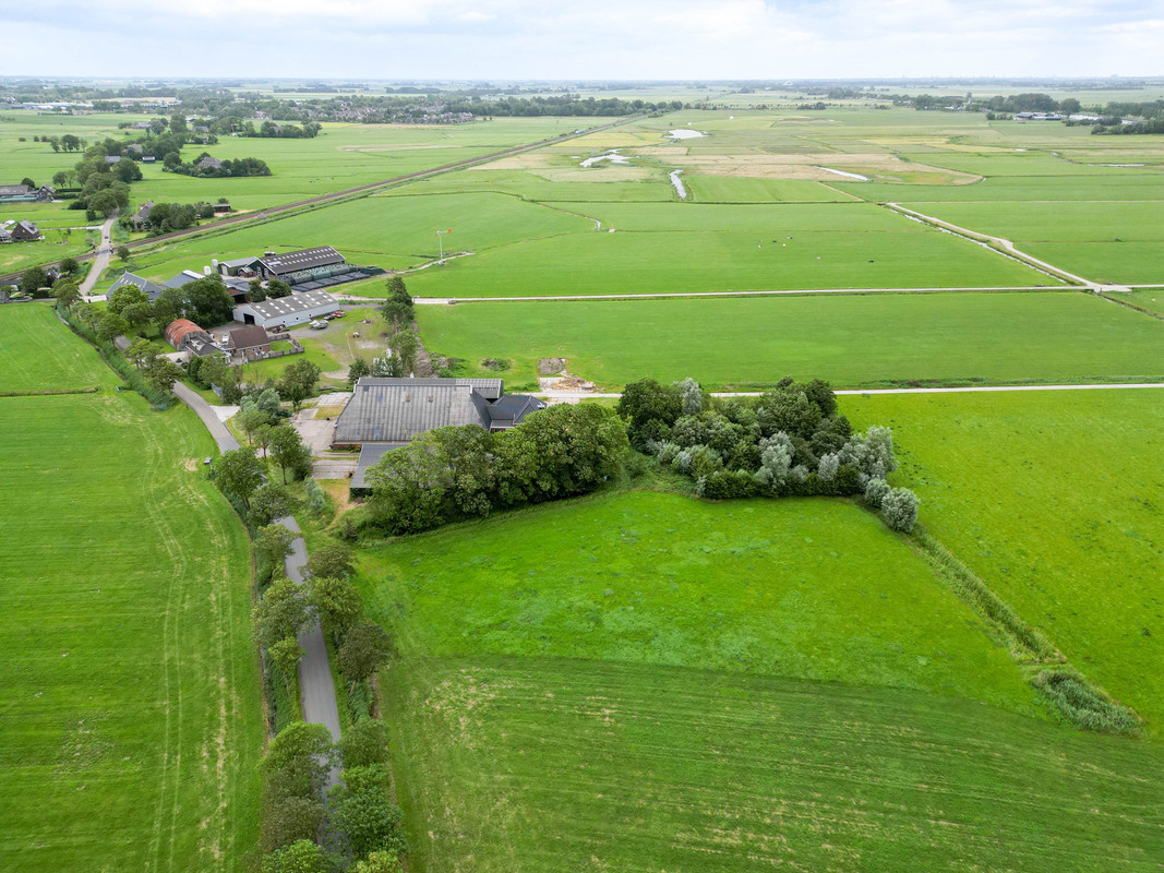 Vrijstaande woning te koop: Westerhornerweg 26, Grijpskerk