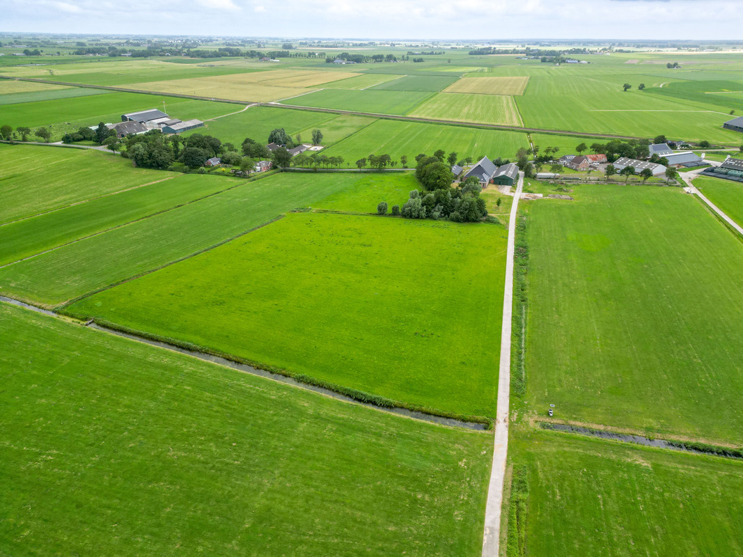 Vrijstaande woning te koop: Westerhornerweg 26, Grijpskerk