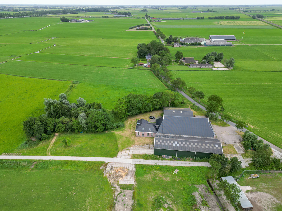 Vrijstaande woning te koop: Westerhornerweg 26, Grijpskerk