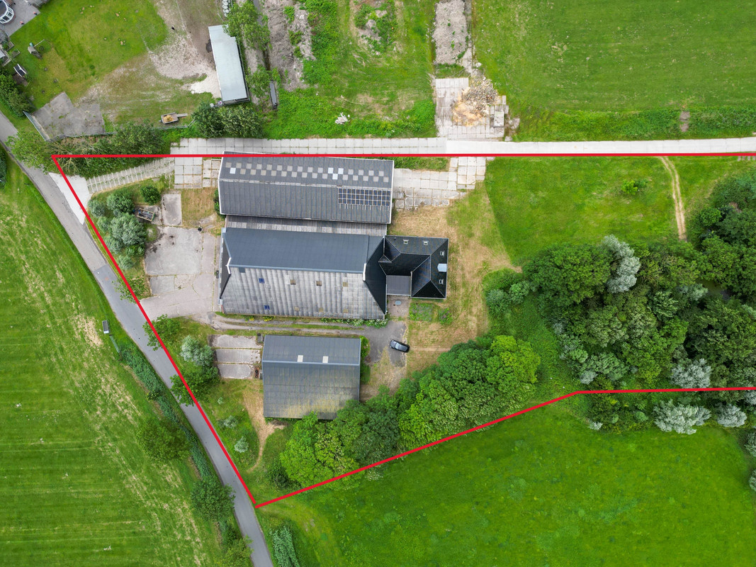 Vrijstaande woning te koop: Westerhornerweg 26, Grijpskerk